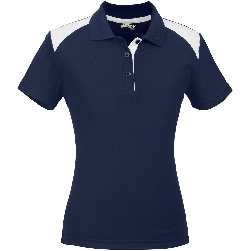 Ladies Apex Golf Shirt - Image 6