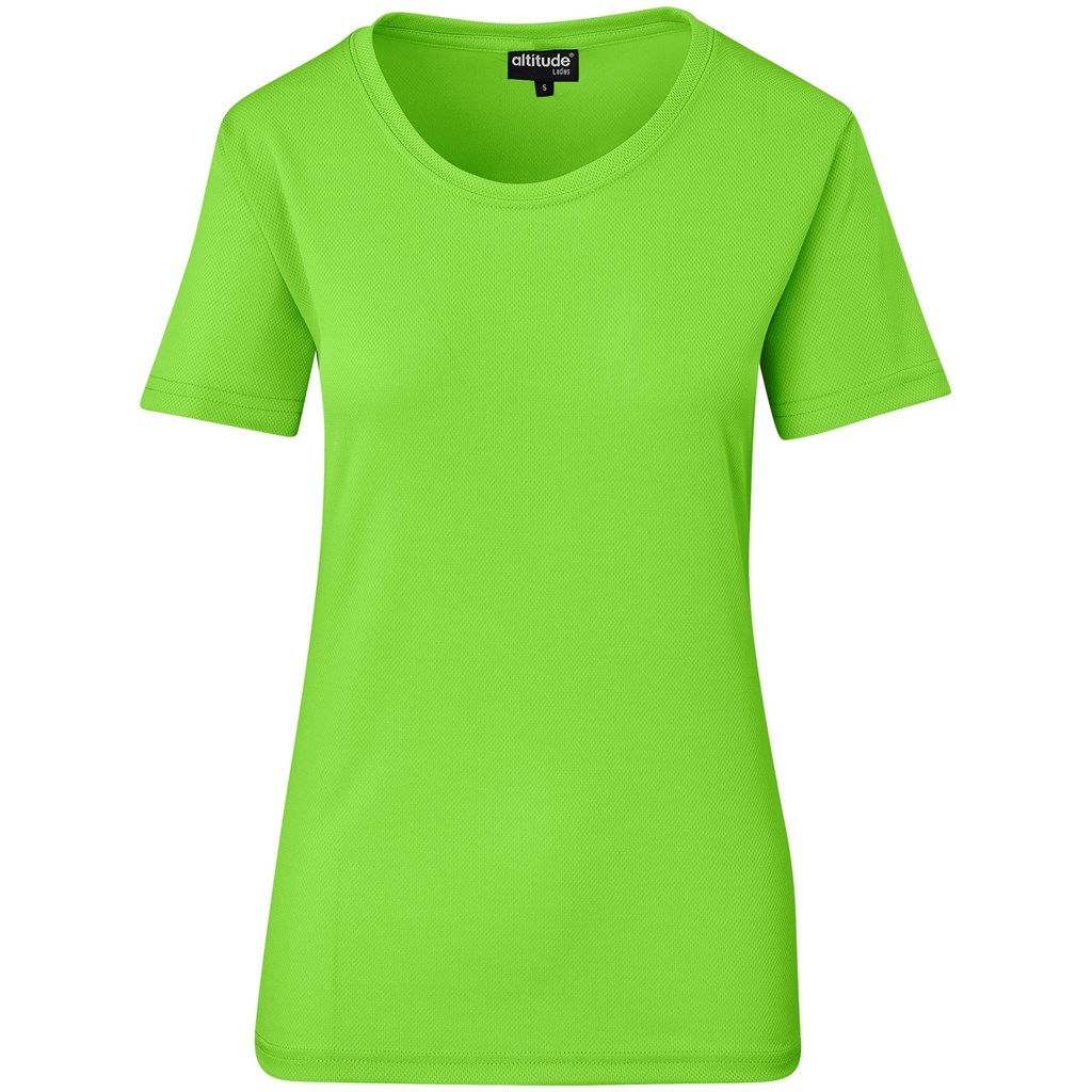 Ladies All Star T-Shirt - Image 3