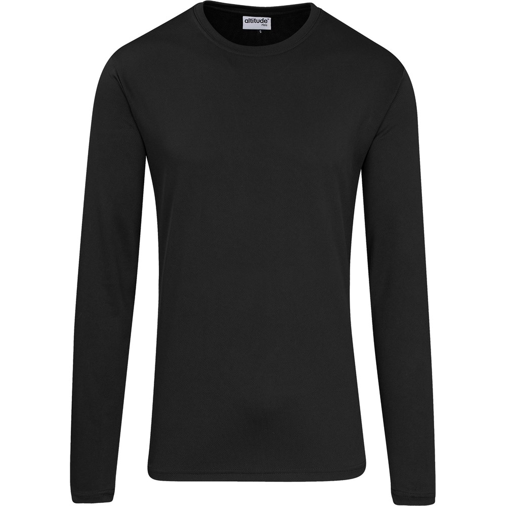 Mens Long Sleeve All Star T-Shirt - Image 2