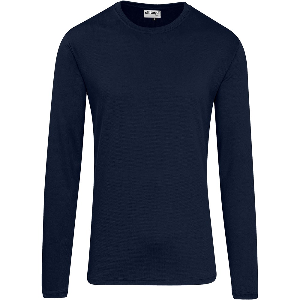 Mens Long Sleeve All Star T-Shirt - Image 3