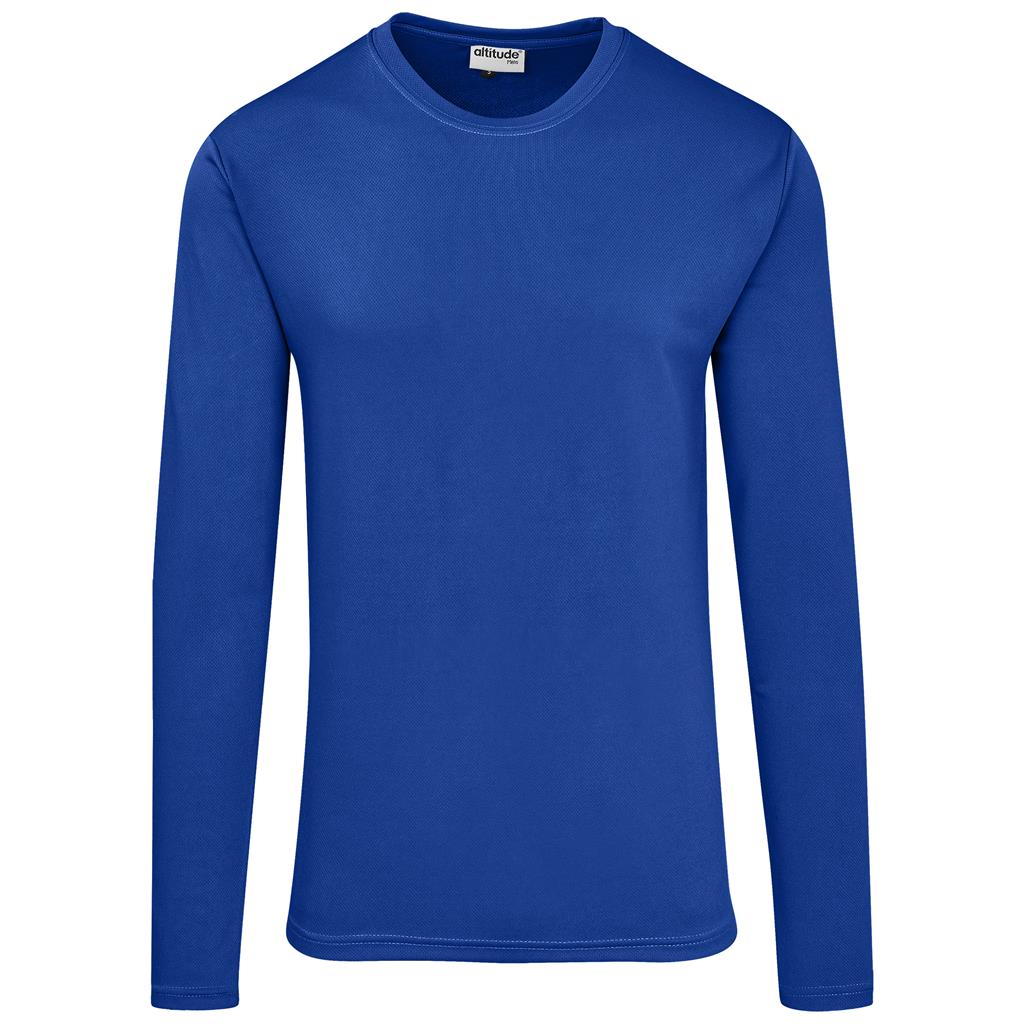 Mens Long Sleeve All Star T-Shirt - Image 5