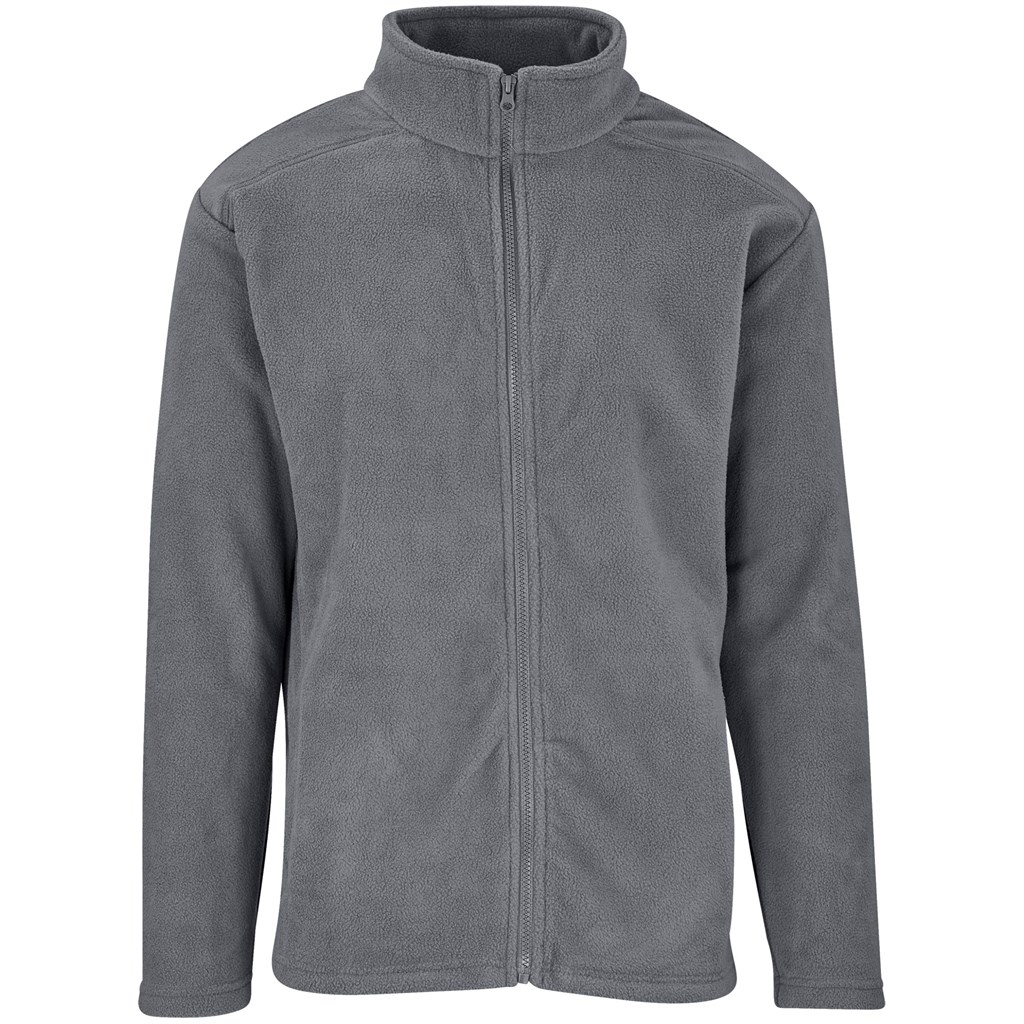 Mens Yukon Micro Fleece Jacket - Image 3