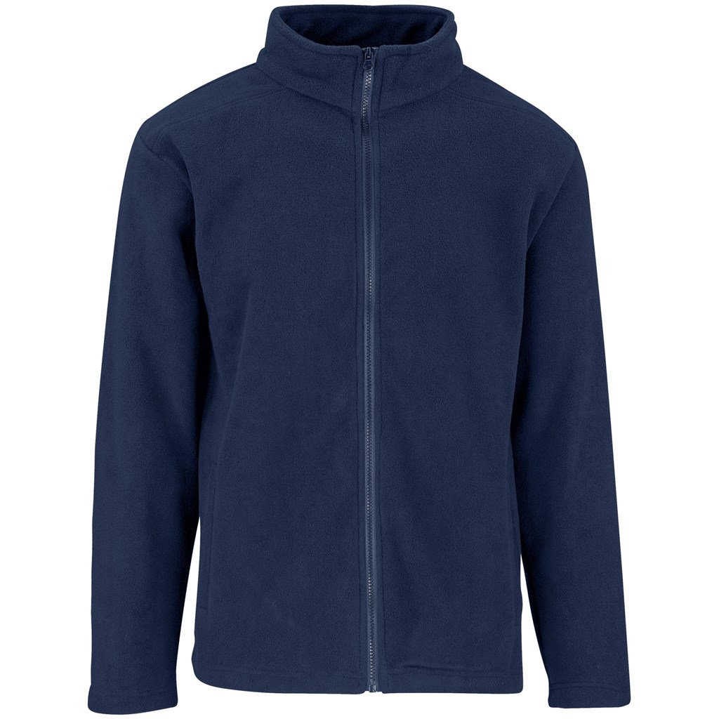 Mens Yukon Micro Fleece Jacket - Image 4