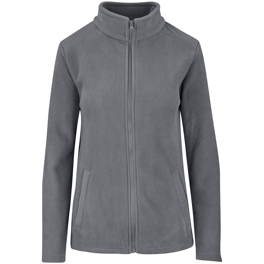 Ladies Yukon Micro Fleece Jacket - Image 3
