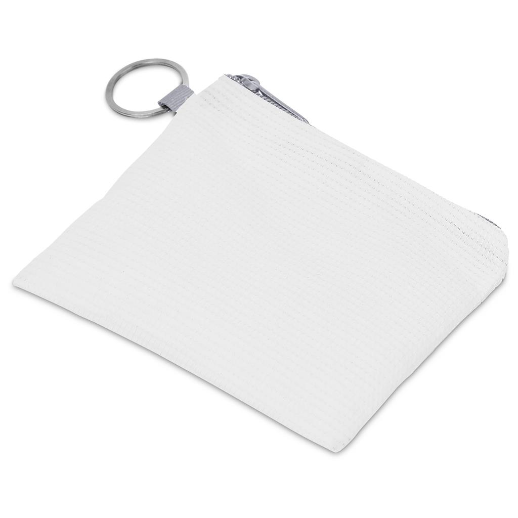 Hoppla Quirky Recycled PET Credit Card & Coin Purse - Image 3