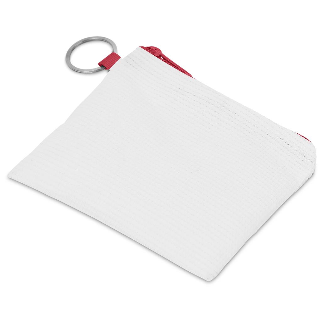 Hoppla Quirky Recycled PET Credit Card & Coin Purse - Image 5