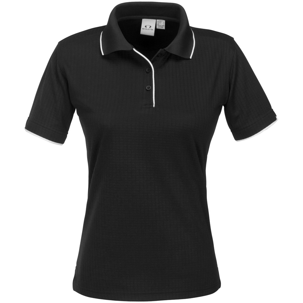 Ladies Elite Golf Shirt - Image 2