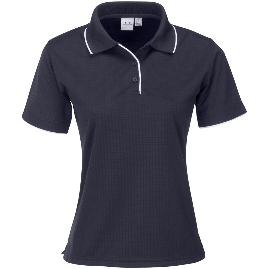 Ladies Elite Golf Shirt - Image 3