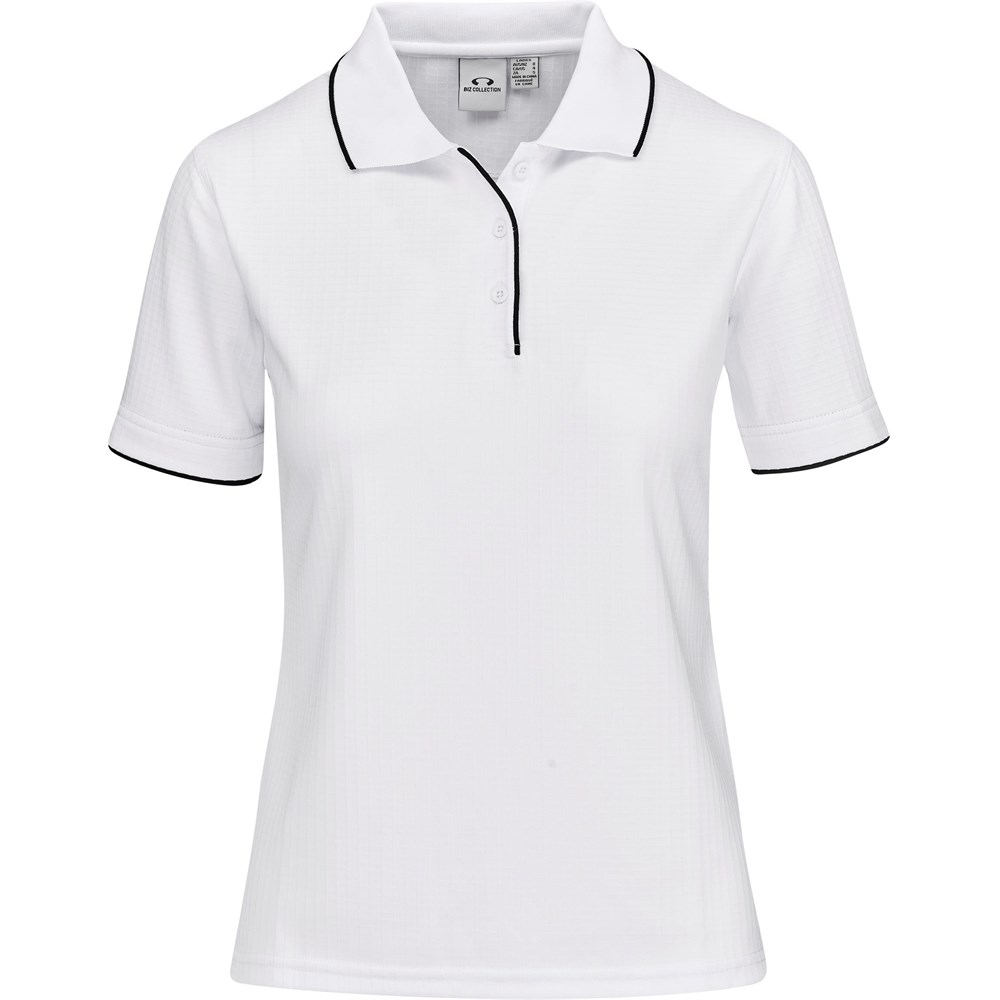 Ladies Elite Golf Shirt - Image 4