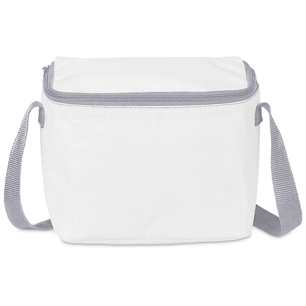 Hoppla Ontario Recycled PET Stitch-Bond 6-Can Cooler - Image 3