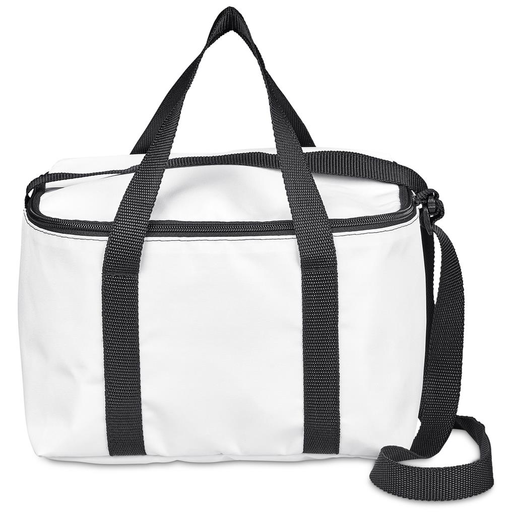 Hoppla Kruger Polyester 12-Can Cooler - Image 2