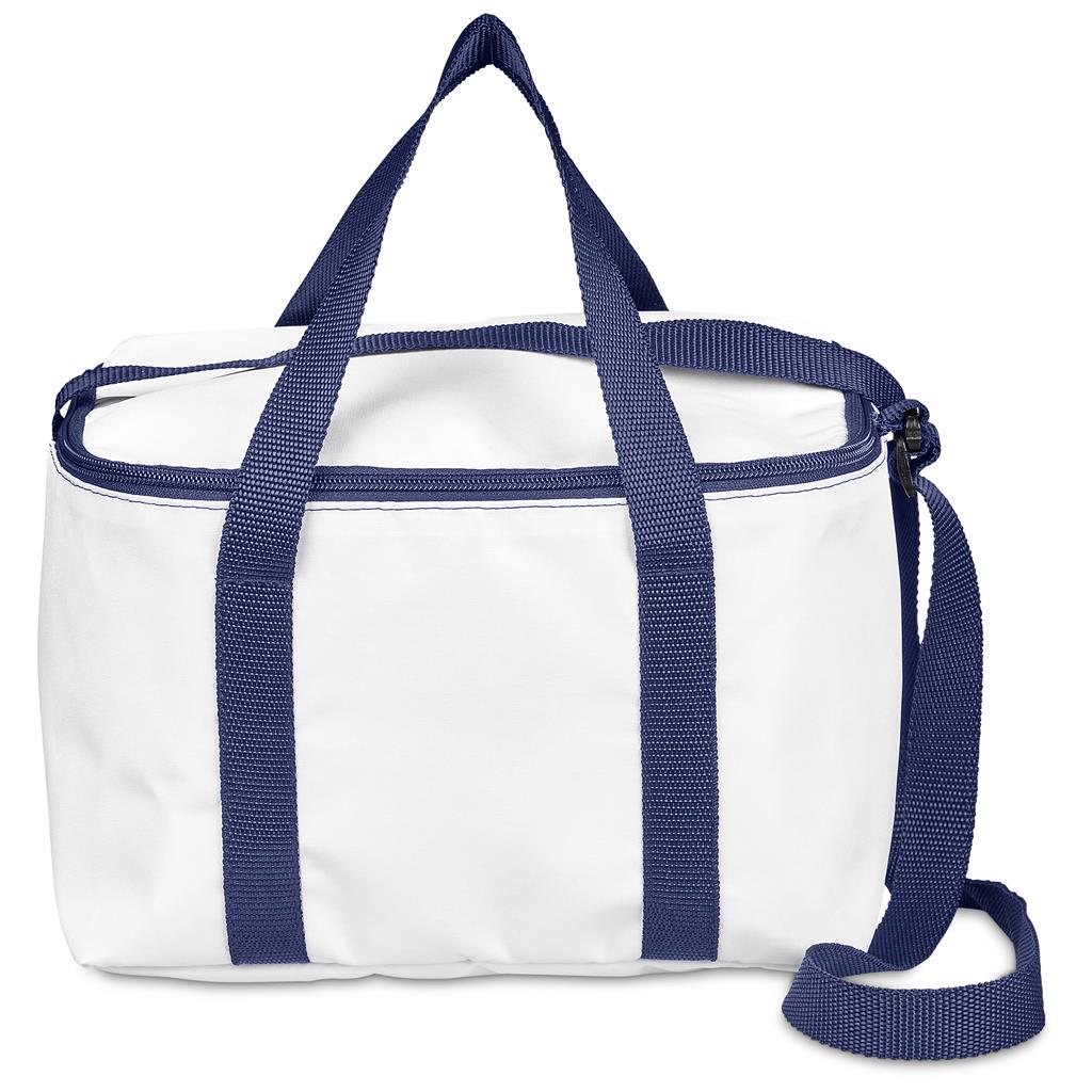 Hoppla Kruger Polyester 12-Can Cooler - Image 4