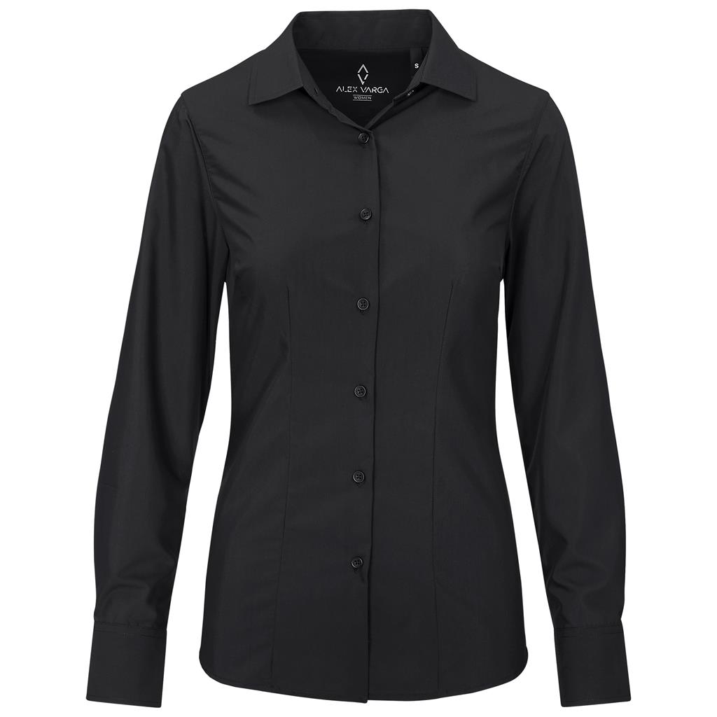 Ladies Long Sleeve Alex Varga Hallstatt Shirt - Image 2