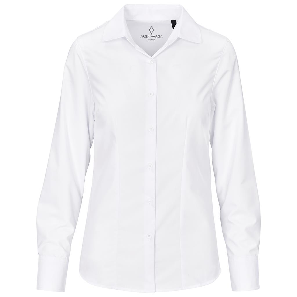 Ladies Long Sleeve Alex Varga Hallstatt Shirt - Image 5