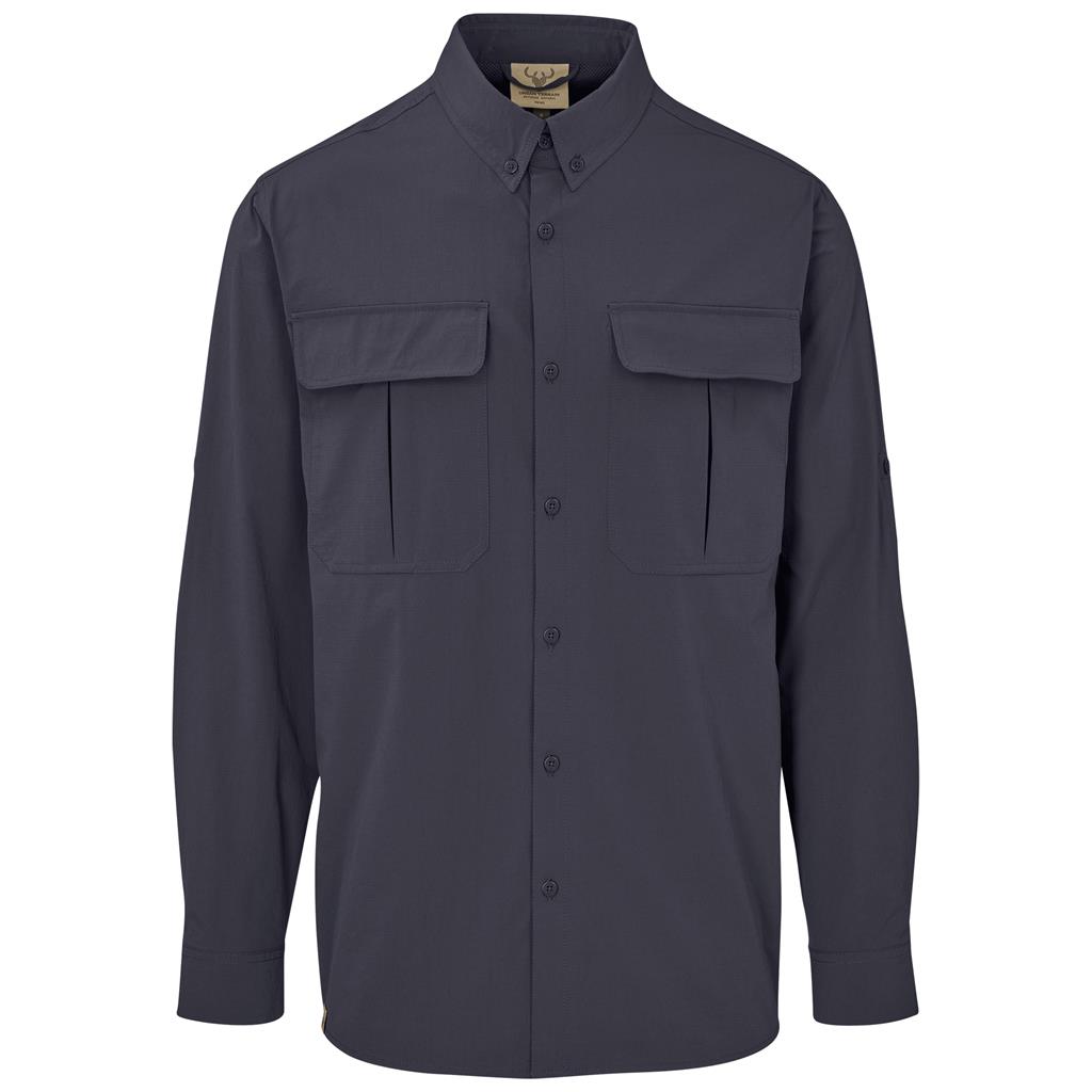 Mens Long Sleeve Amatola Shirt - Image 2