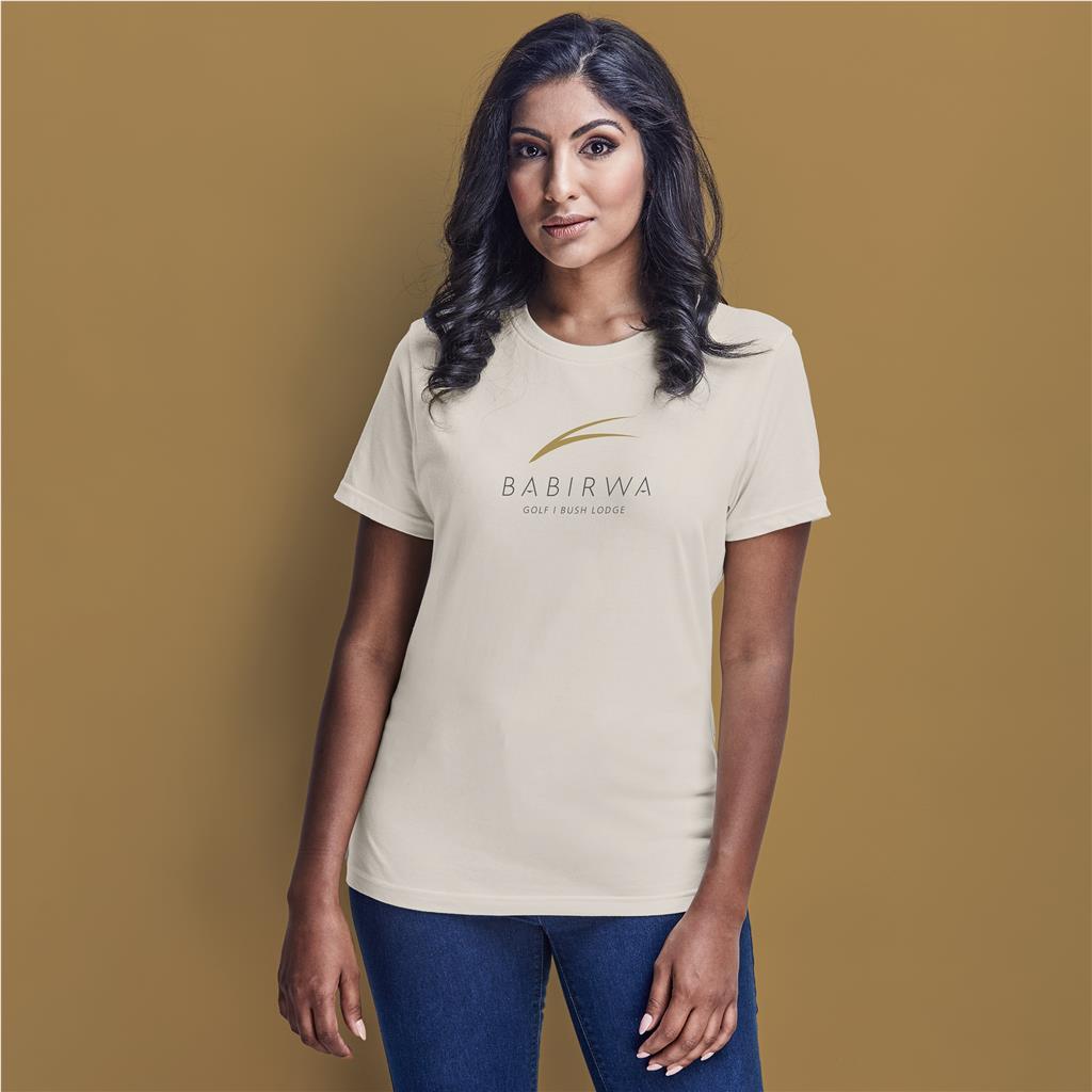 Ladies Okiyo Organic T-Shirt