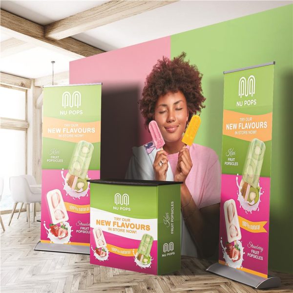 Activation Indoor Display Kit