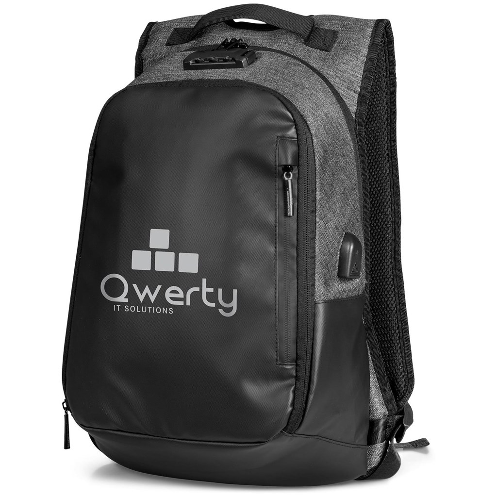 Pentagon Anti-Theft Laptop Backpack - Image 2