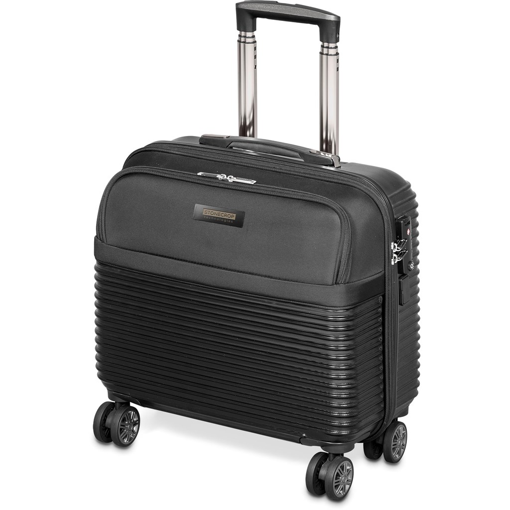 Alex Varga Odessa Laptop Trolley Bag - Image 2