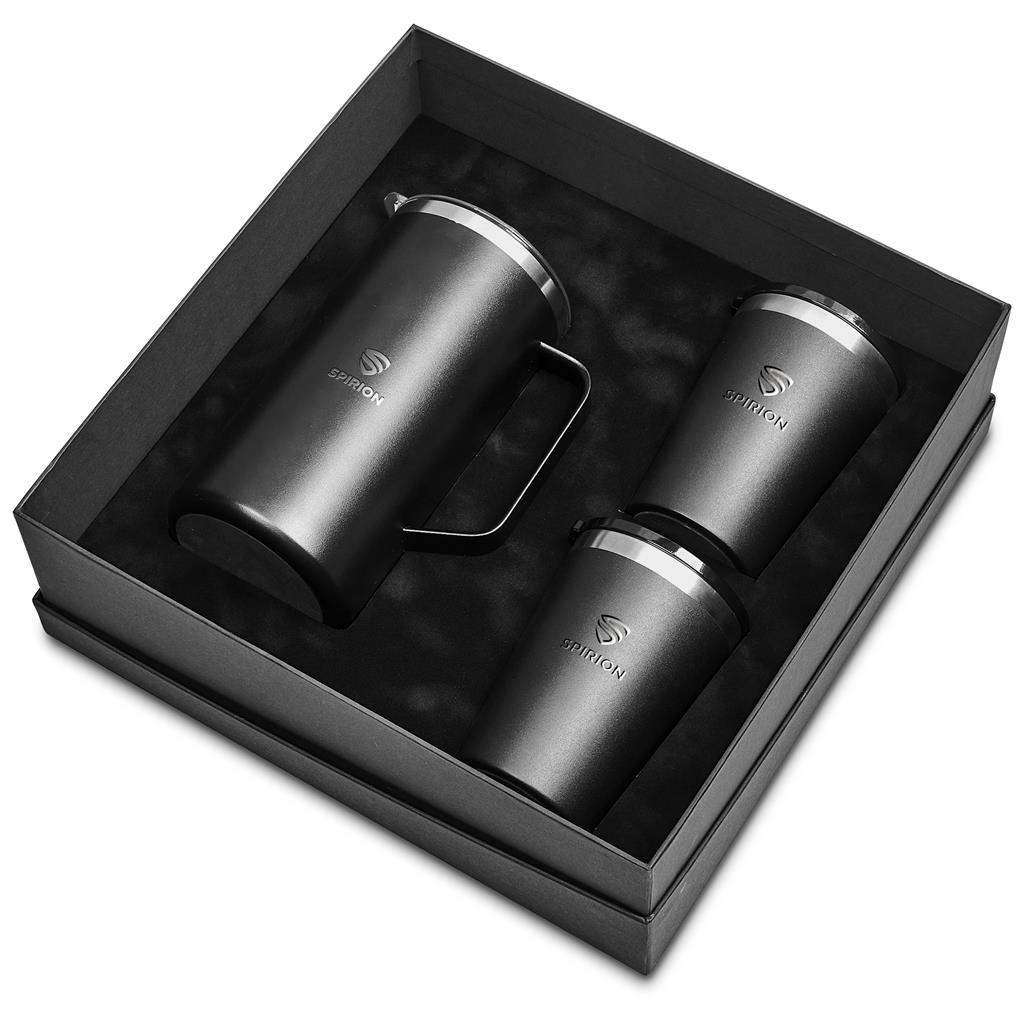 Alex Varga Quebeq Gift Set - Image 3