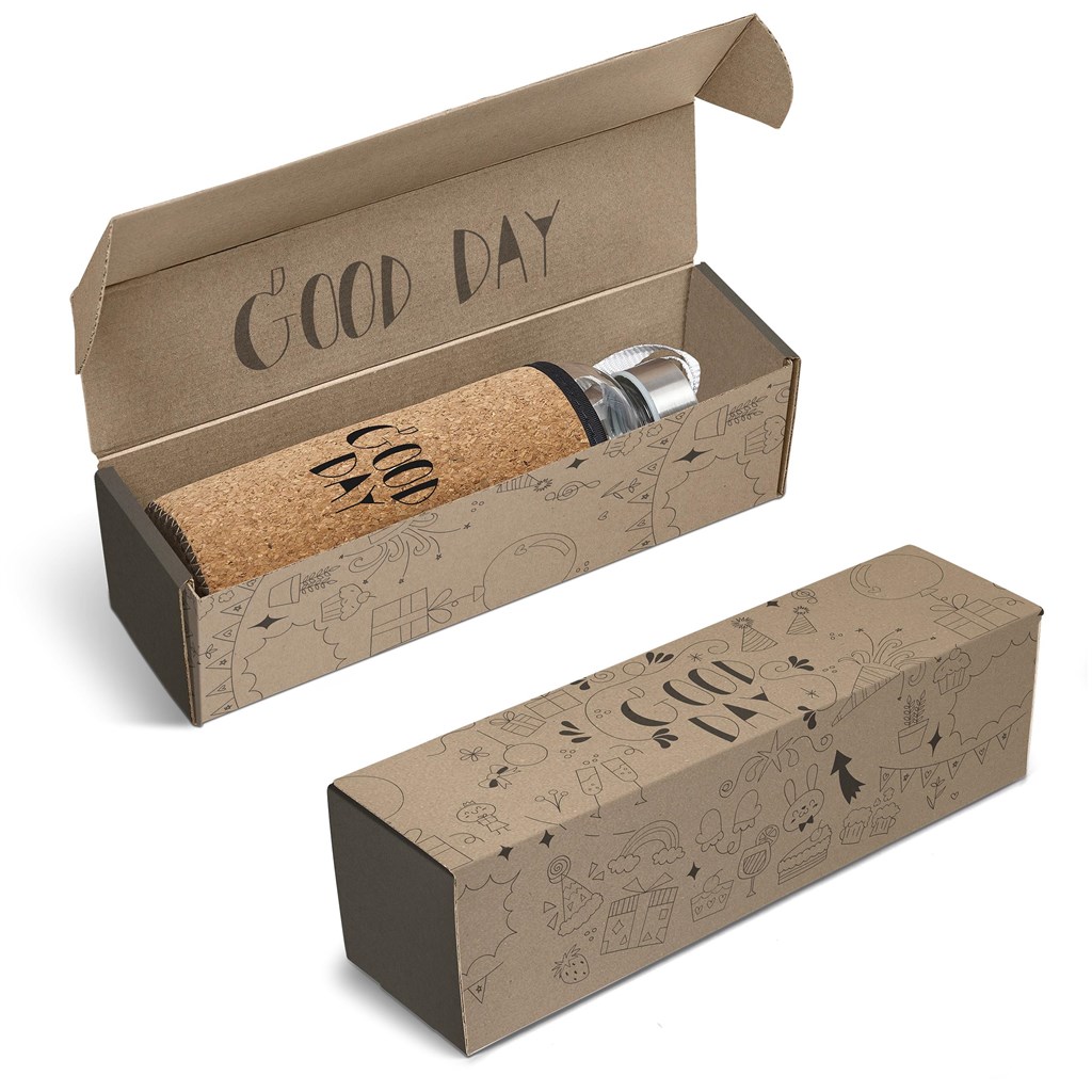 Kork Bottle in Bianca Custom Gift Box - Image 3