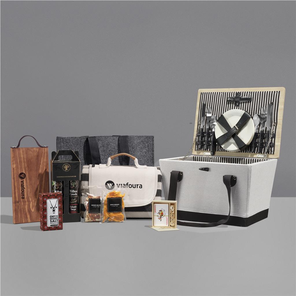 Yatta Daytrip Delights Hamper - Image 2