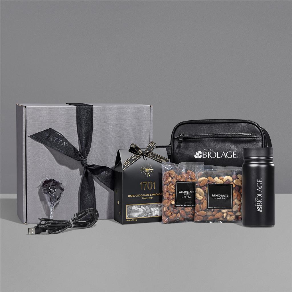 Yatta Gentlemans Gear Hamper - Image 2