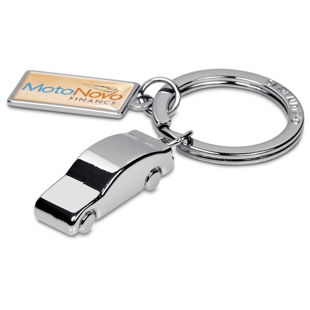 Serendipio Car Charmed Keyholder - Image 2