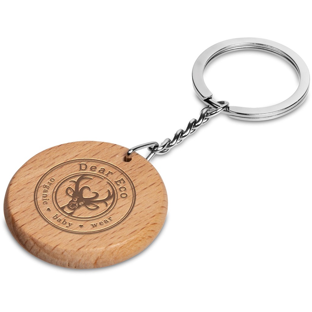 Altitude Palawan Bamboo Keyholder - Image 2