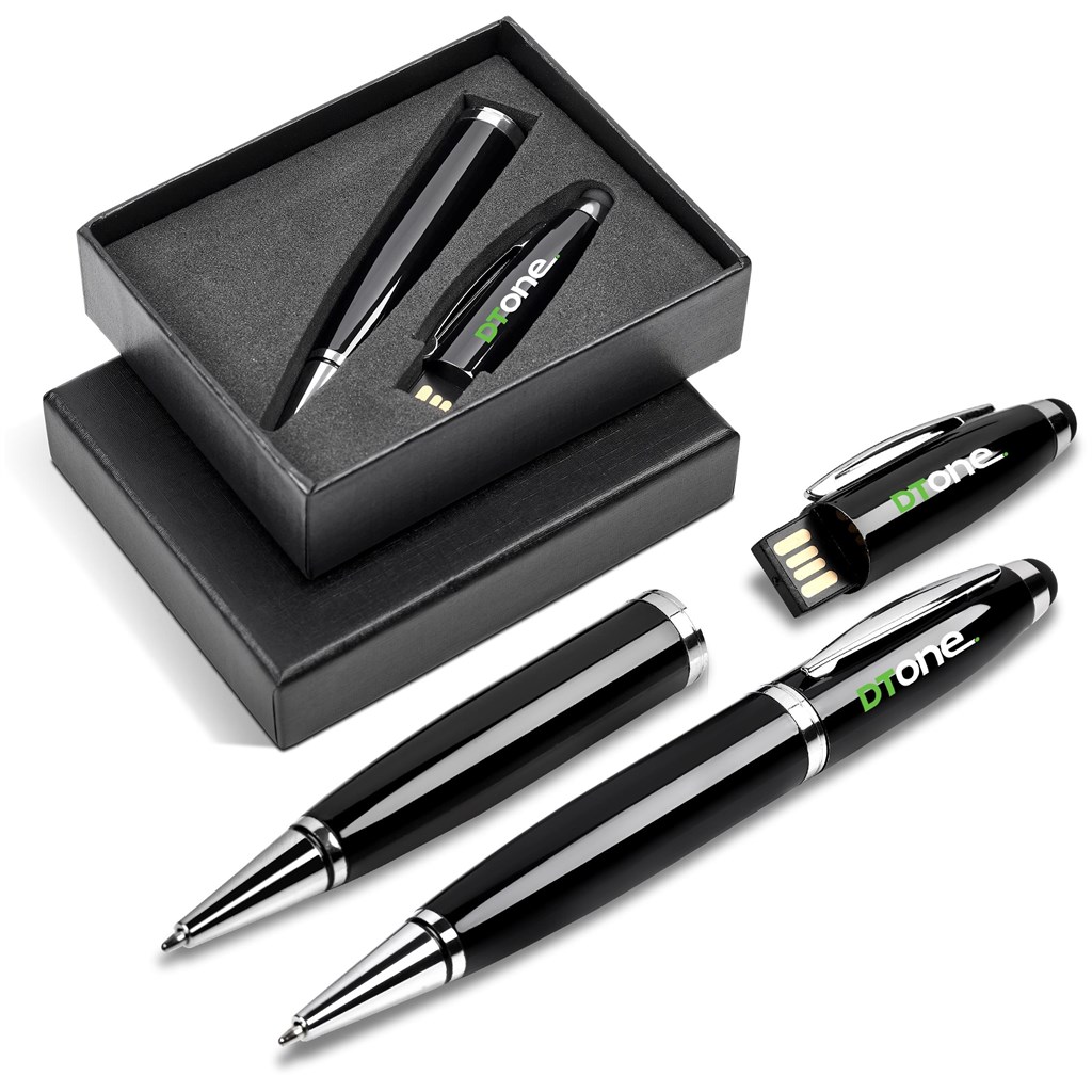 Carnegie Flash Drive Pen - 16GB - Image 2