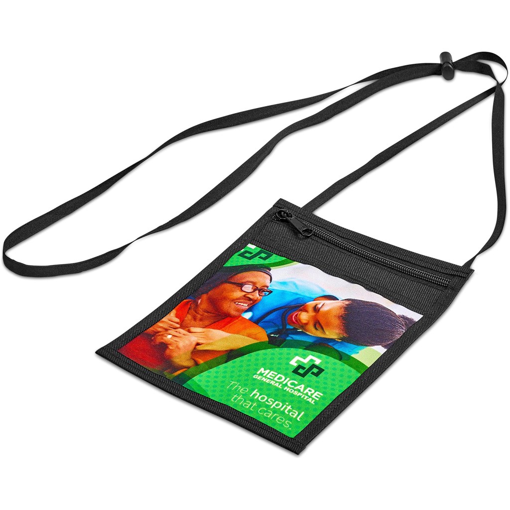 Pre-Printed Sample Hoppla Constantia Nurses Stationery Pouch - Image 2