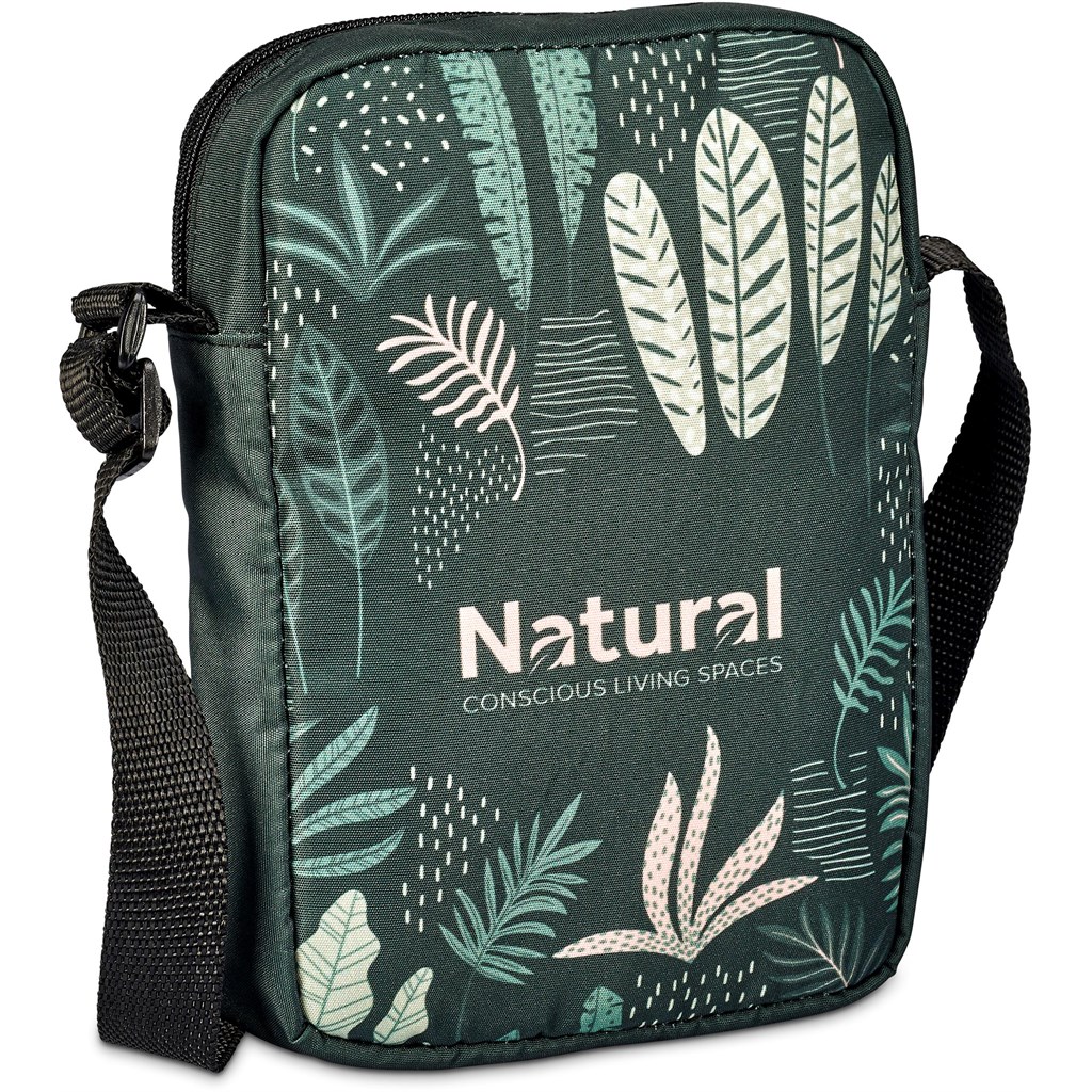 Pre-Printed Sample Hoppla Metropolis Crossbody Bag - Image 2