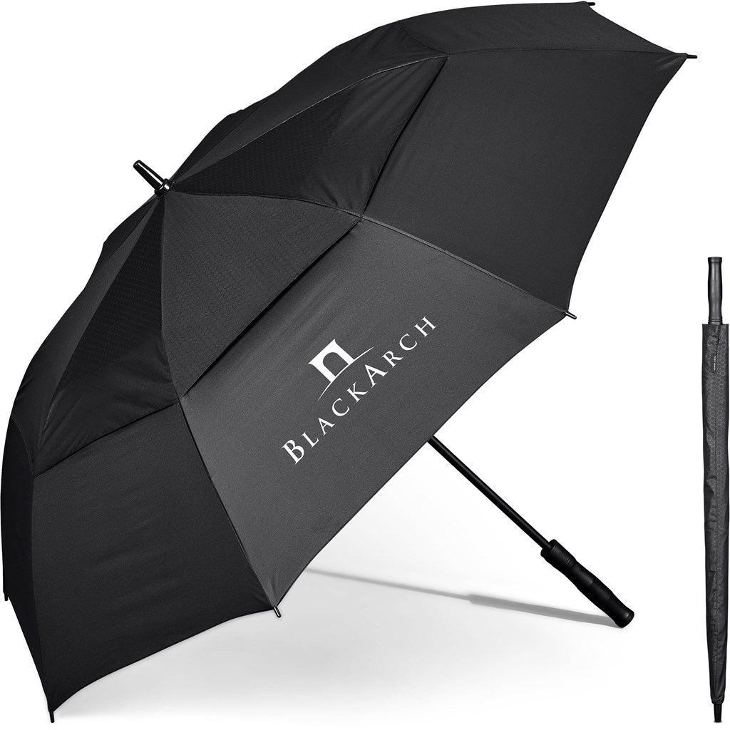Alex Varga Taranis Auto-Open Golf Umbrella - Image 2