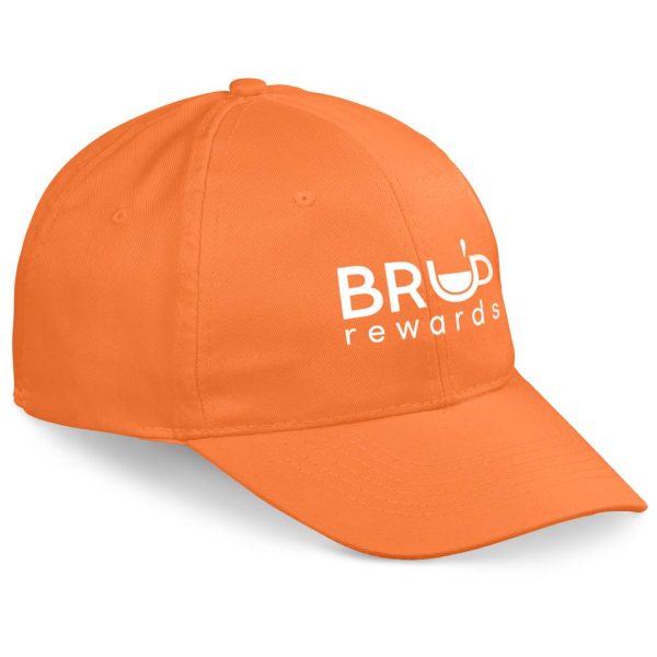 Jozi Cap - 6 Panel