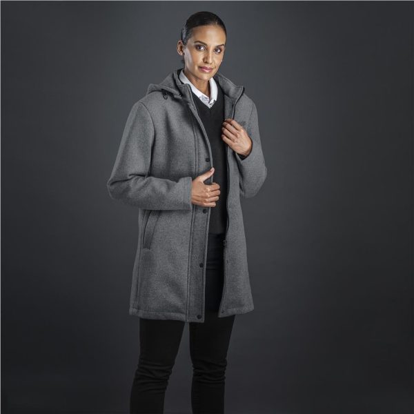 Ladies Alex Varga Gallegos Jacket