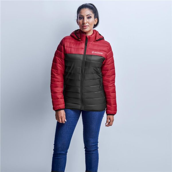 Ladies Kyoto Two-Tone Jacket