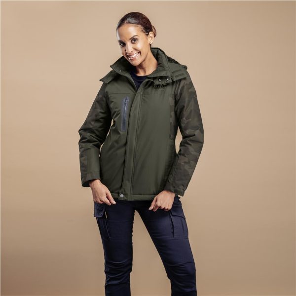 Ladies Lebombo Jacket