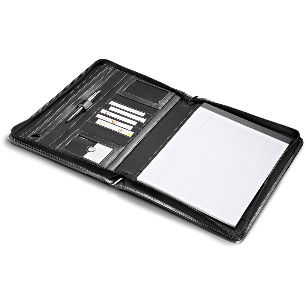 Altitude Eastbrook A4 Zip-Around Folder - Image 2