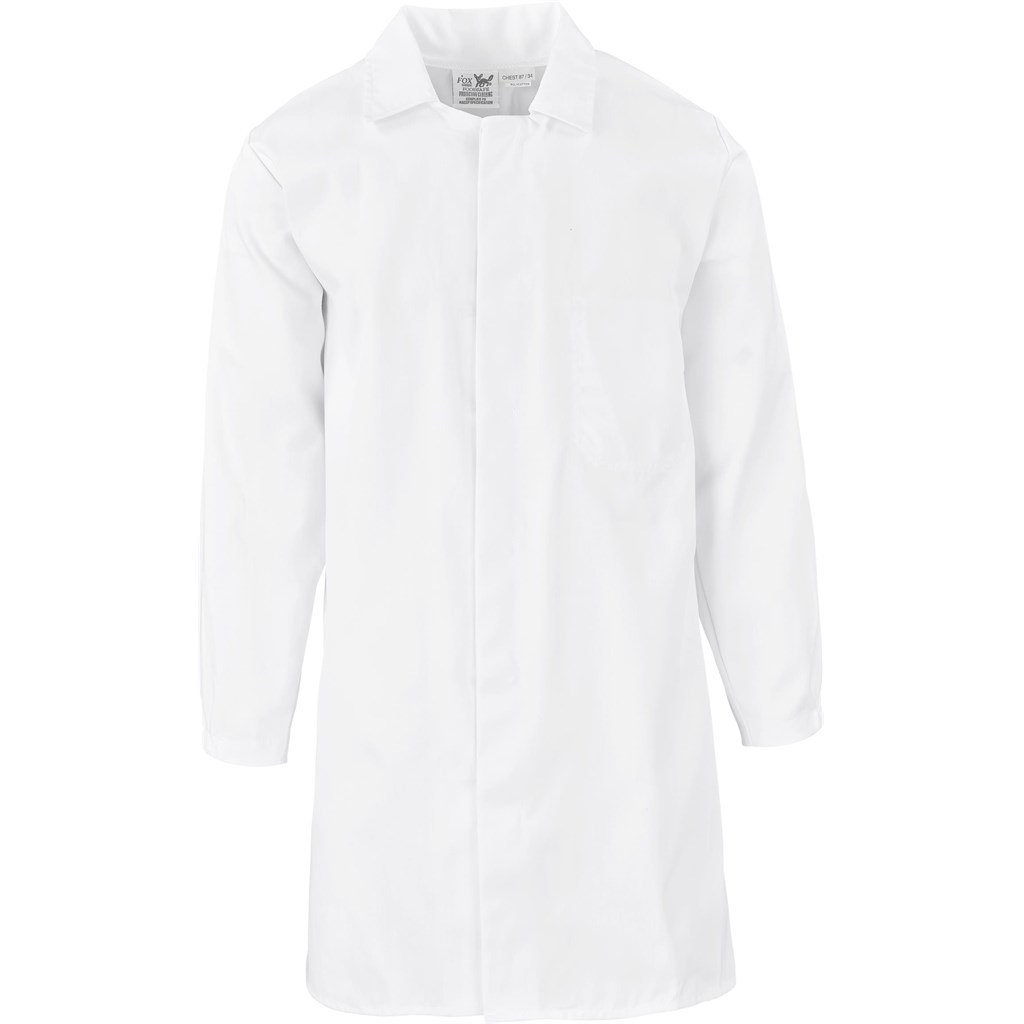 Element Food Safety Coat - Royal Blue - Image 3