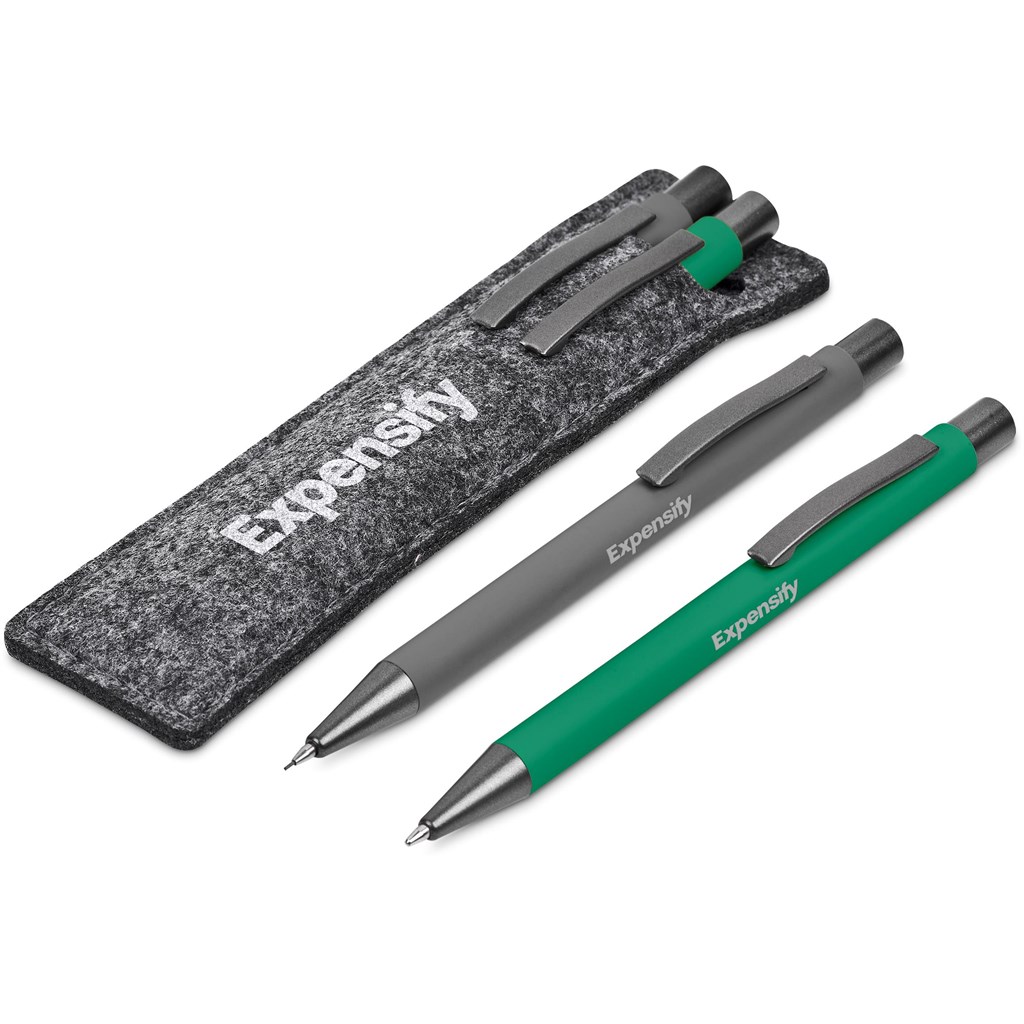 Omaha Ball Pen & Pencil Set - Image 6