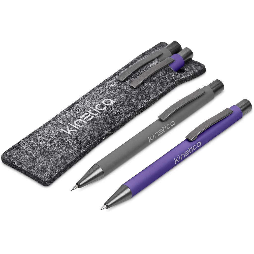 Omaha Ball Pen & Pencil Set - Image 14