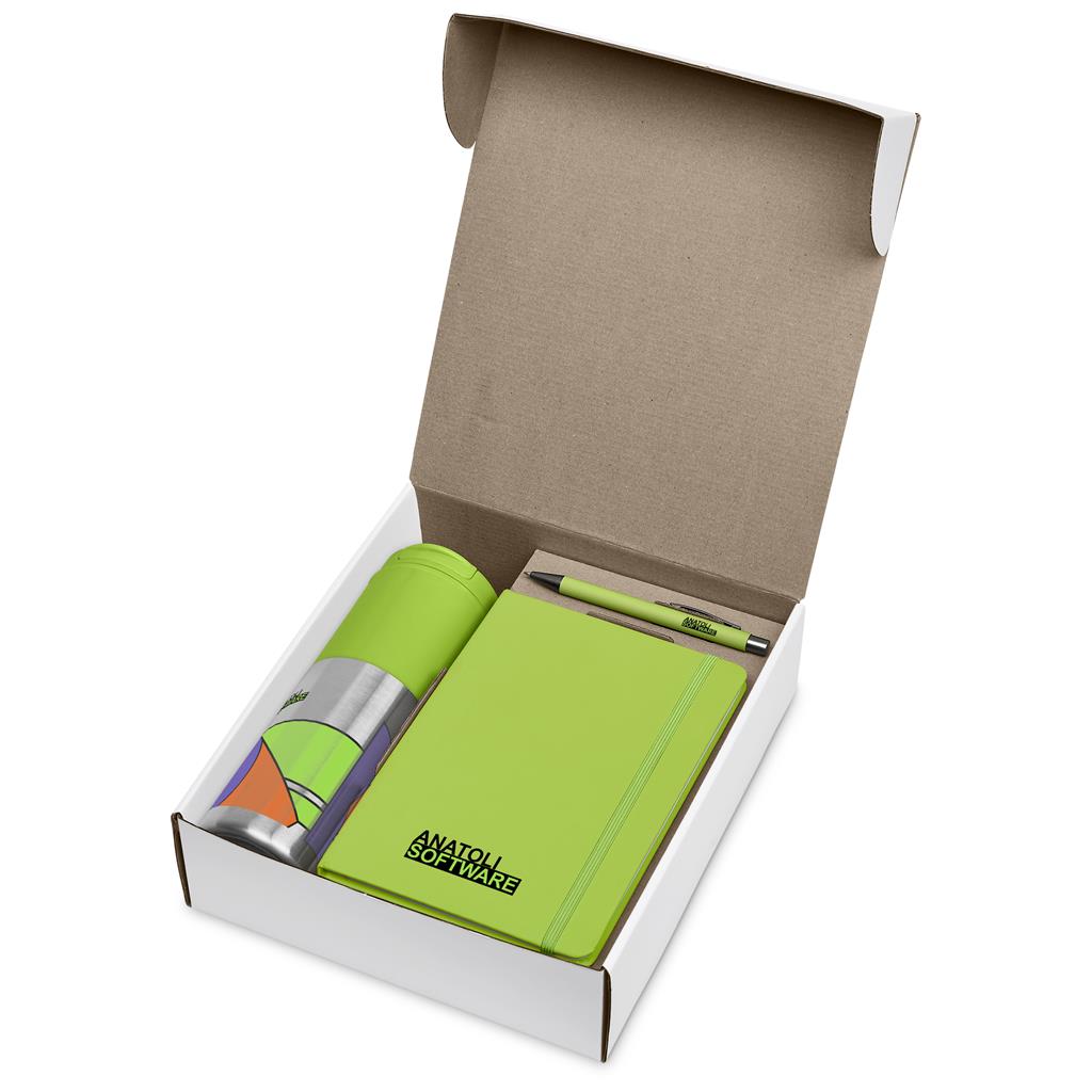 Watson White Gift Set - Image 4