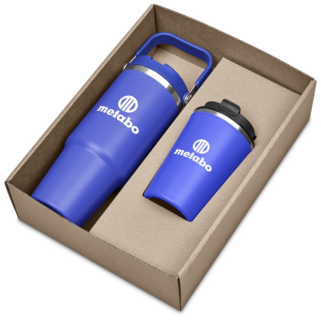 Kooshty Waikos Drinkware Gift Set - Image 2