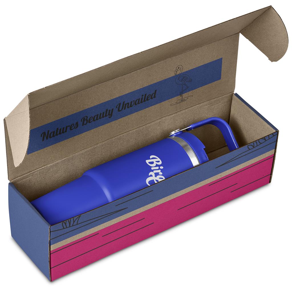 Kooshty Waikiki Tumbler in Bianca Custom Gift Box - Image 2
