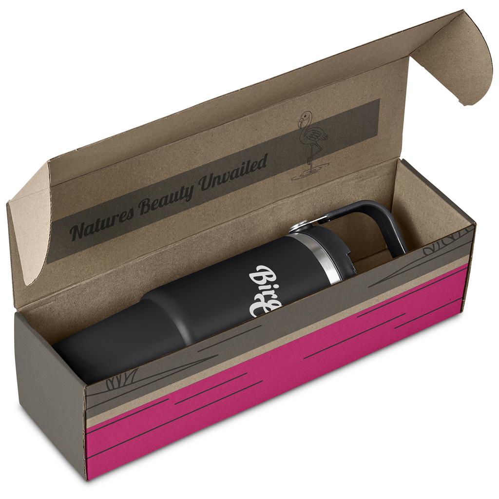 Kooshty Waikiki Tumbler in Bianca Custom Gift Box - Image 3
