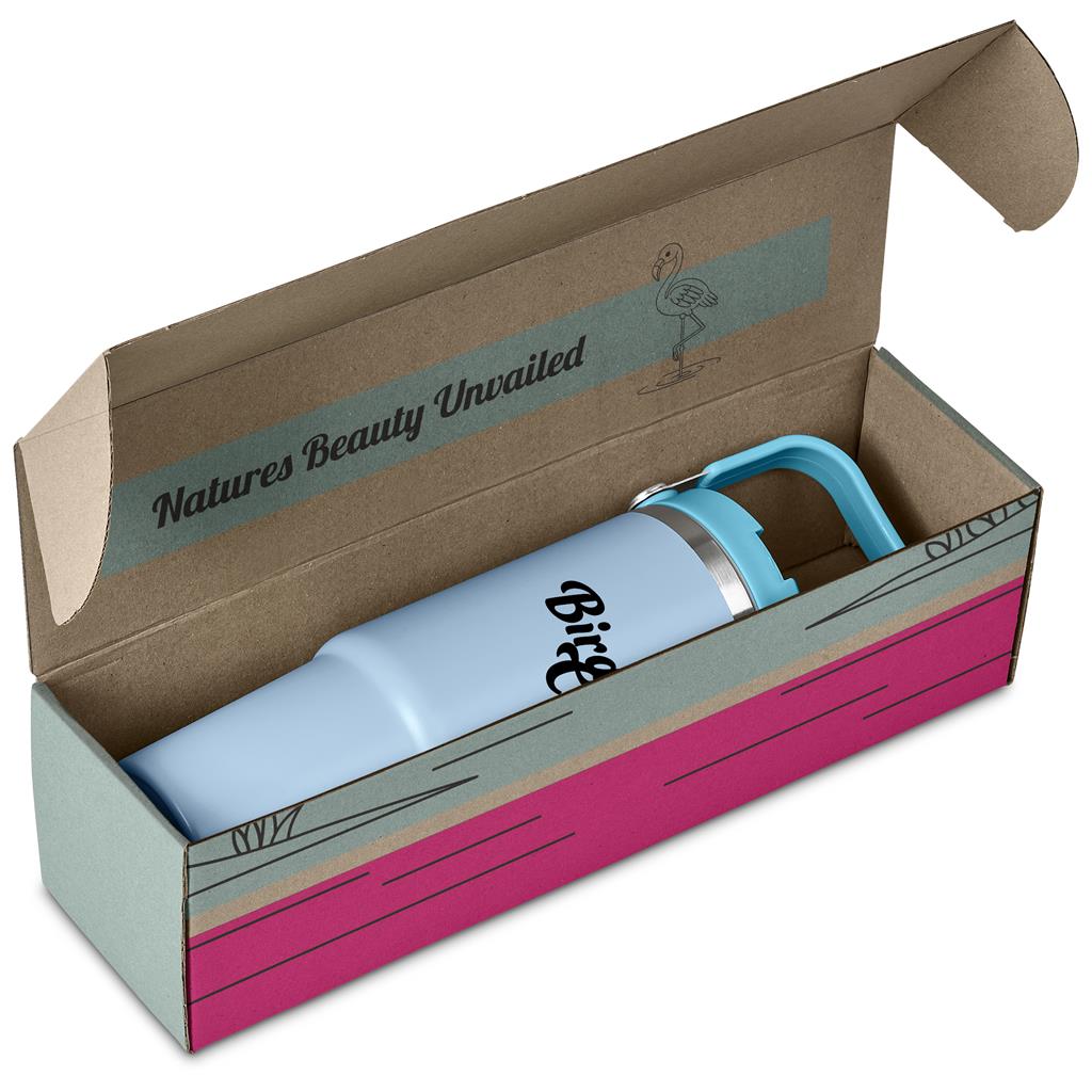 Kooshty Waikiki Tumbler in Bianca Custom Gift Box - Image 4