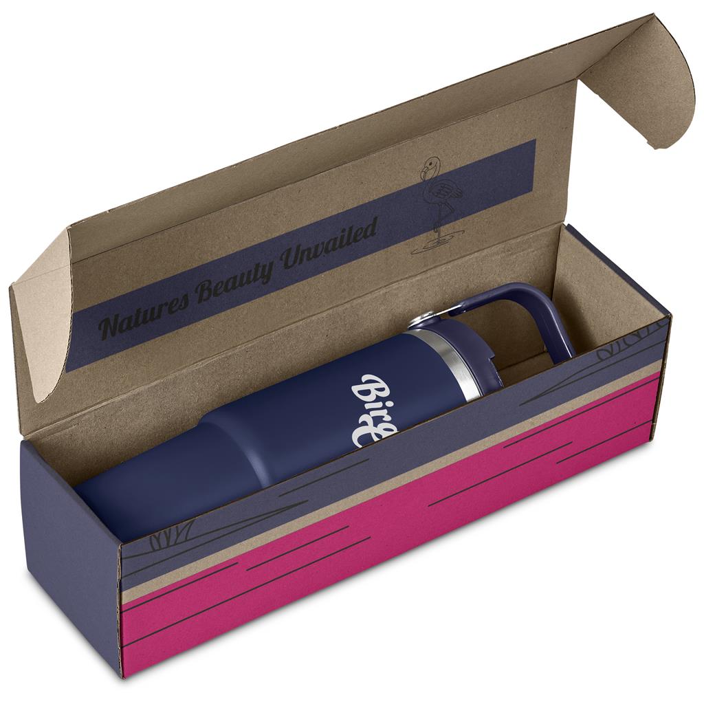 Kooshty Waikiki Tumbler in Bianca Custom Gift Box - Image 5