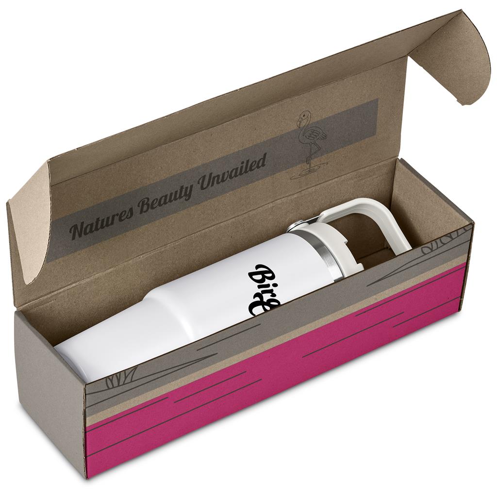 Kooshty Waikiki Tumbler in Bianca Custom Gift Box - Image 6