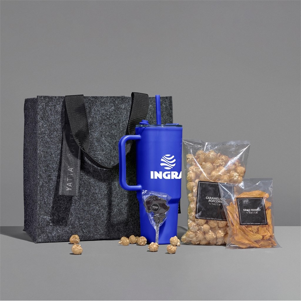 Yatta Classy Keepsake Hamper - Image 3