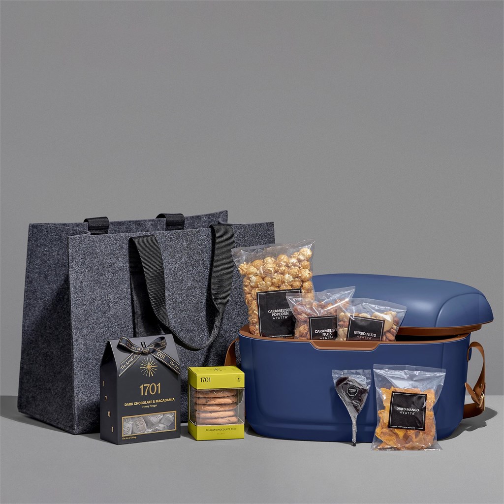 Yatta Elegant Escape Hamper - Image 5